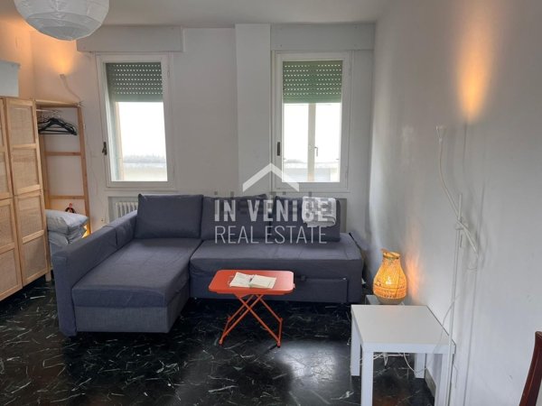 appartamento in affitto a Venezia in zona Lido di Venezia