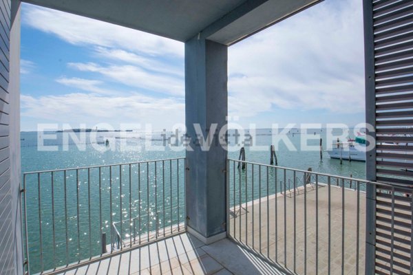 appartamento in affitto a Venezia in zona Giudecca