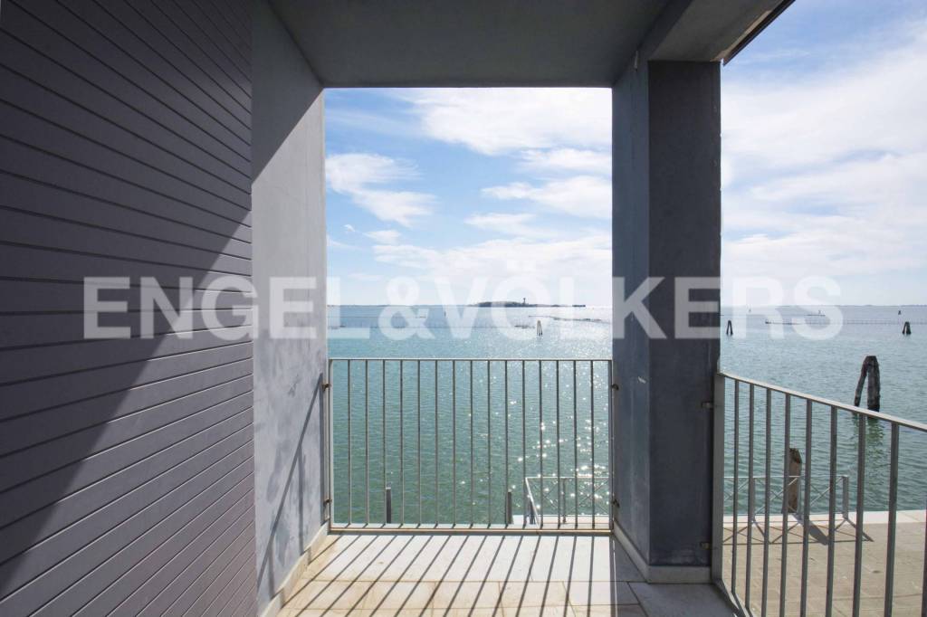 appartamento in affitto a Venezia in zona Giudecca