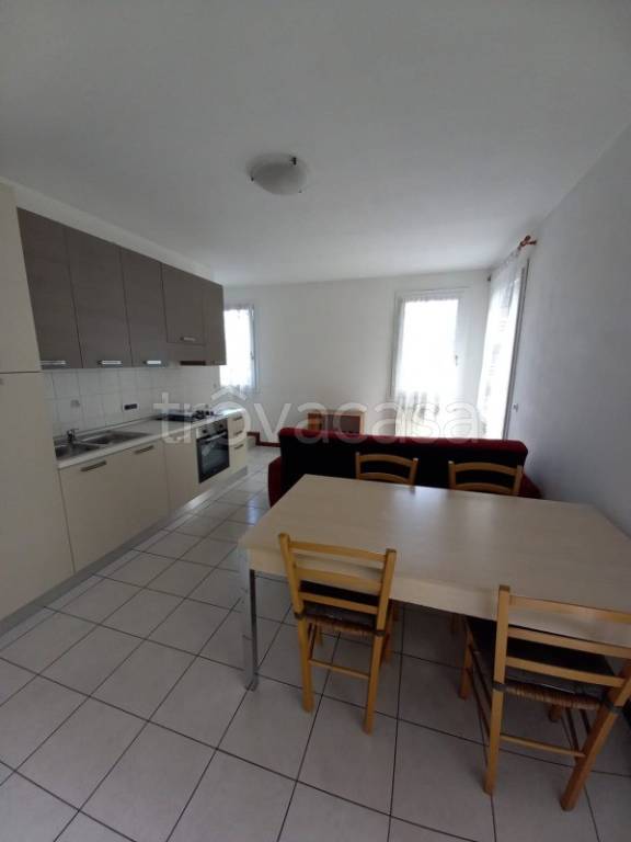 appartamento in affitto a Venezia in zona Mestre