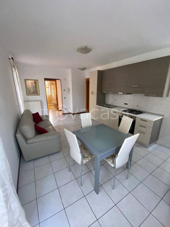 appartamento in affitto a Venezia in zona Mestre