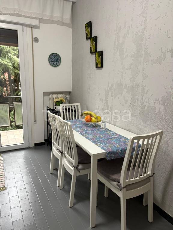 appartamento in affitto a Venezia in zona Chirignago