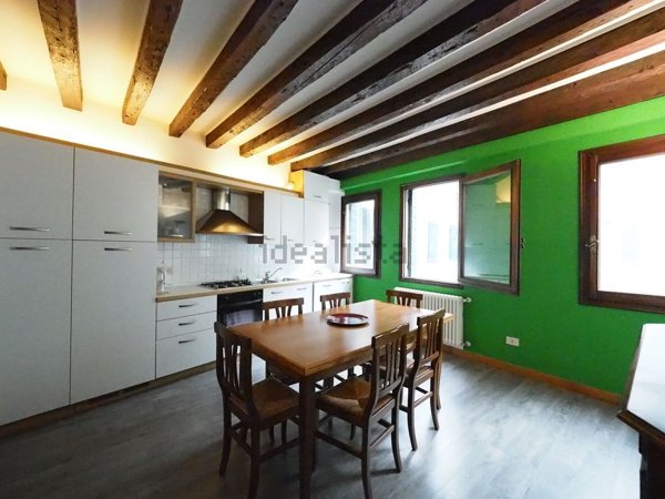 appartamento in affitto a Venezia in zona Sestiere San Marco
