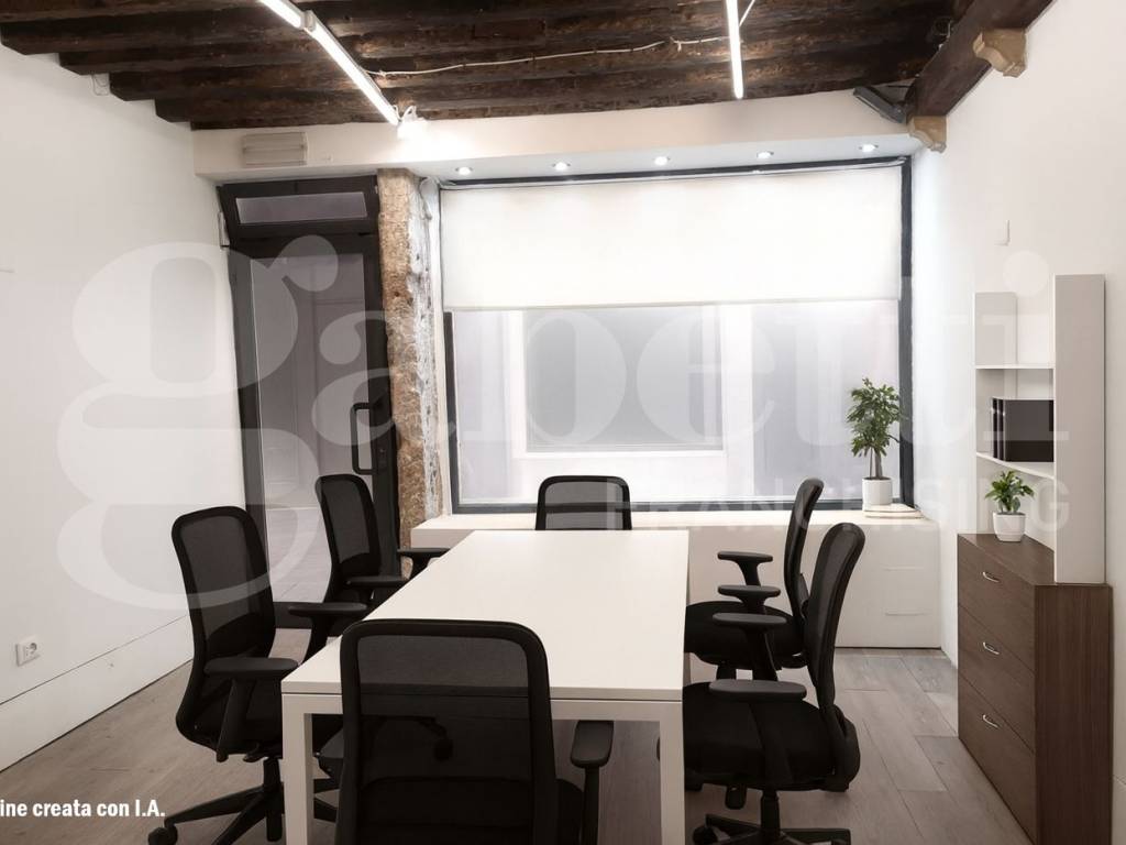 negozio in affitto a Venezia in zona Sestiere Santa Croce