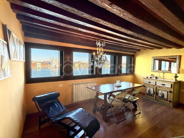 appartamento in affitto a Venezia in zona Sestiere San Marco