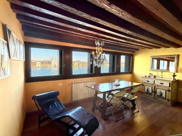 appartamento in affitto a Venezia in zona Sestiere San Marco