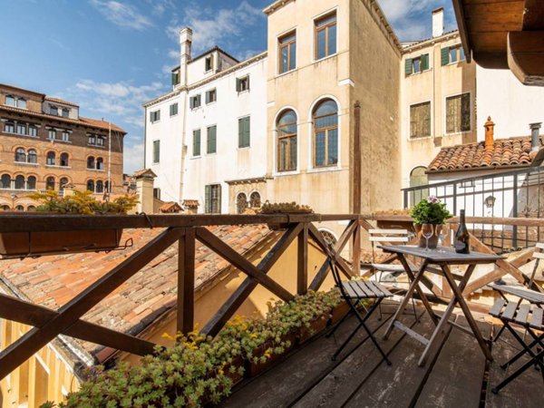 appartamento in affitto a Venezia in zona Sestiere San Marco