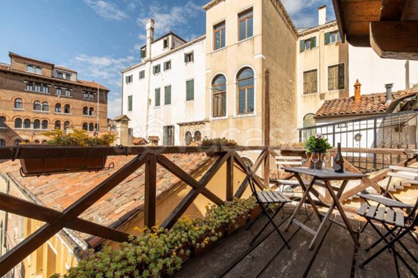 appartamento in affitto a Venezia in zona Sestiere San Marco