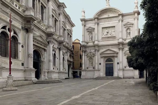 appartamento in affitto a Venezia in zona Sestiere San Polo