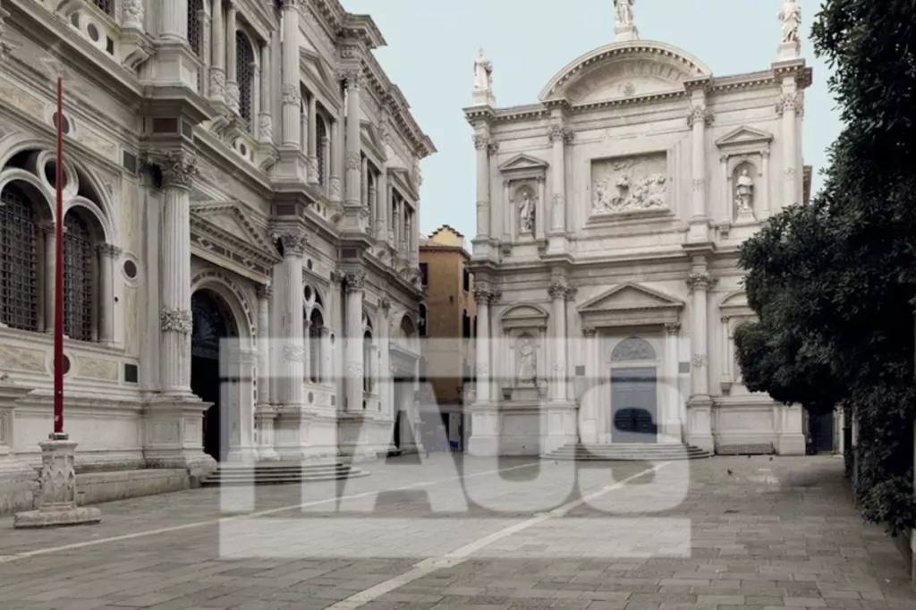 appartamento in affitto a Venezia in zona Sestiere San Polo