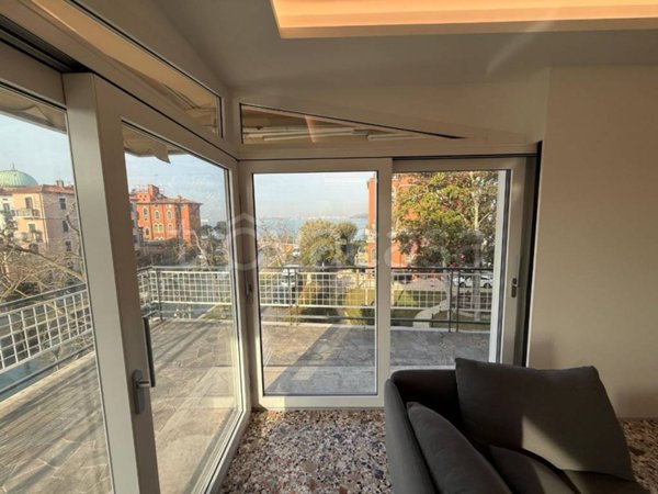 appartamento in affitto a Venezia in zona Lido di Venezia