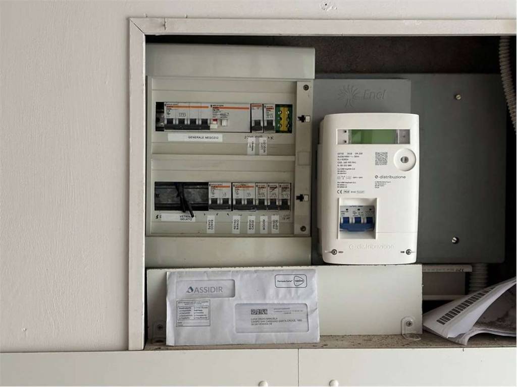 negozio in affitto a Venezia in zona Sestiere San Polo