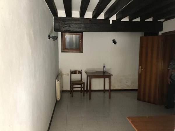 locale di sgombero in affitto a Venezia in zona Sestiere San Polo
