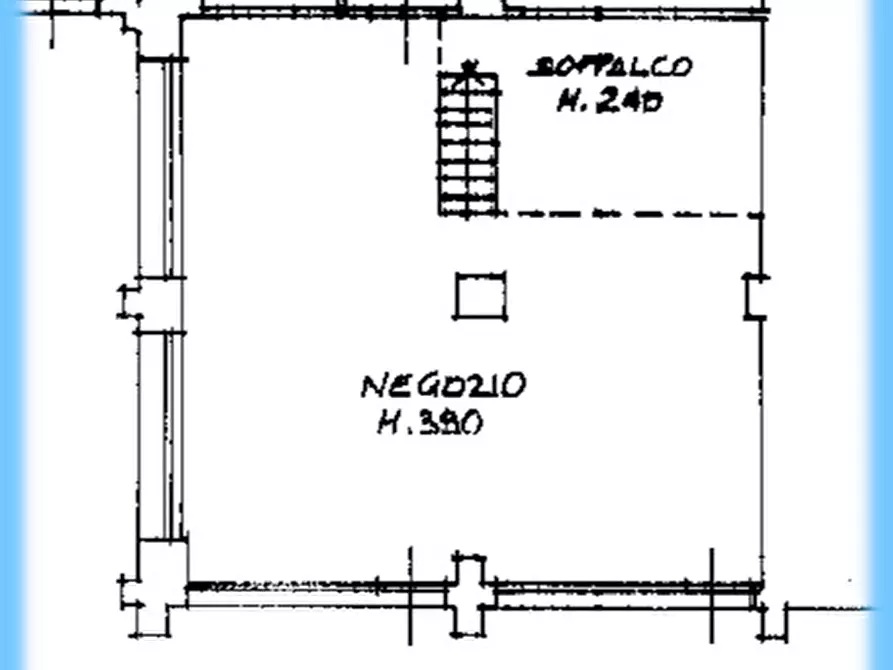 negozio in affitto a Venezia in zona Marghera