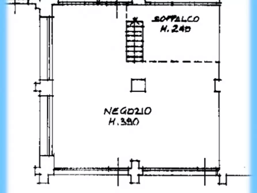 negozio in affitto a Venezia in zona Marghera