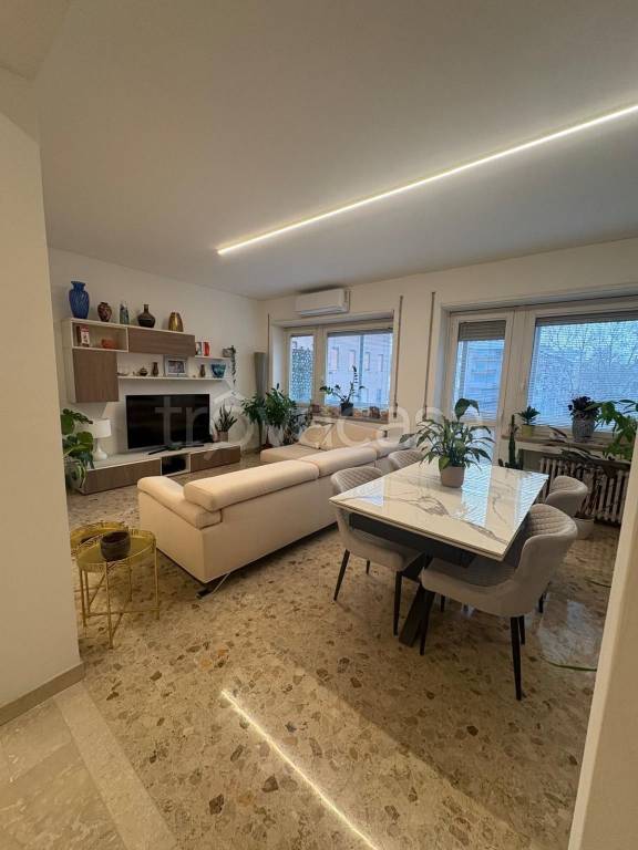 appartamento in affitto a Venezia in zona Mestre