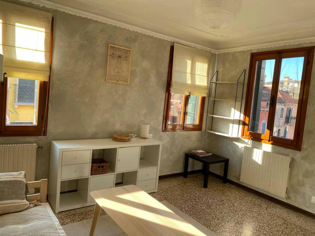 appartamento in affitto a Venezia in zona Sestiere Castello