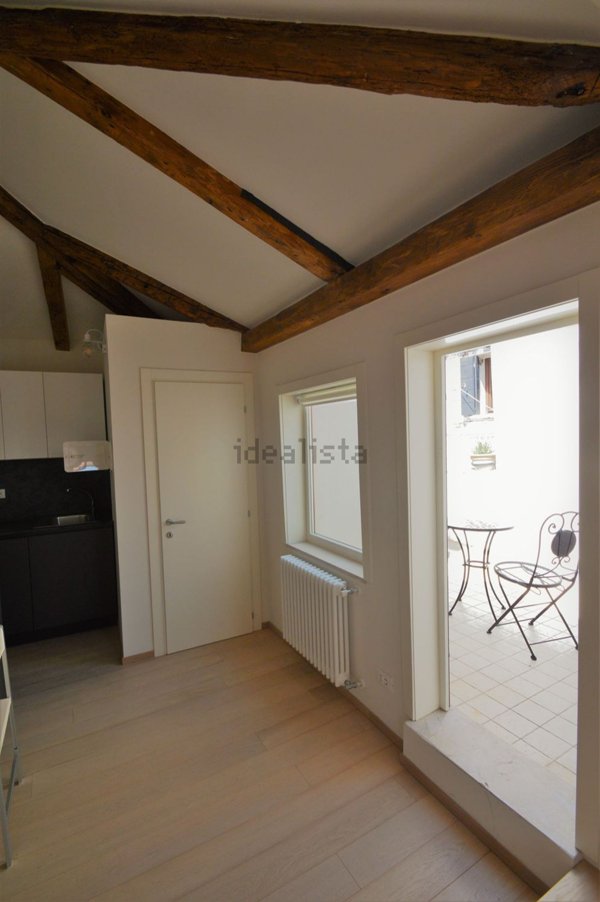 appartamento in affitto a Venezia in zona Sestiere San Marco