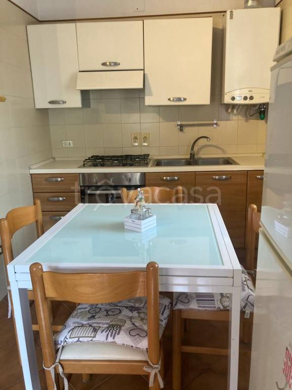 appartamento in affitto a Venezia in zona Mestre