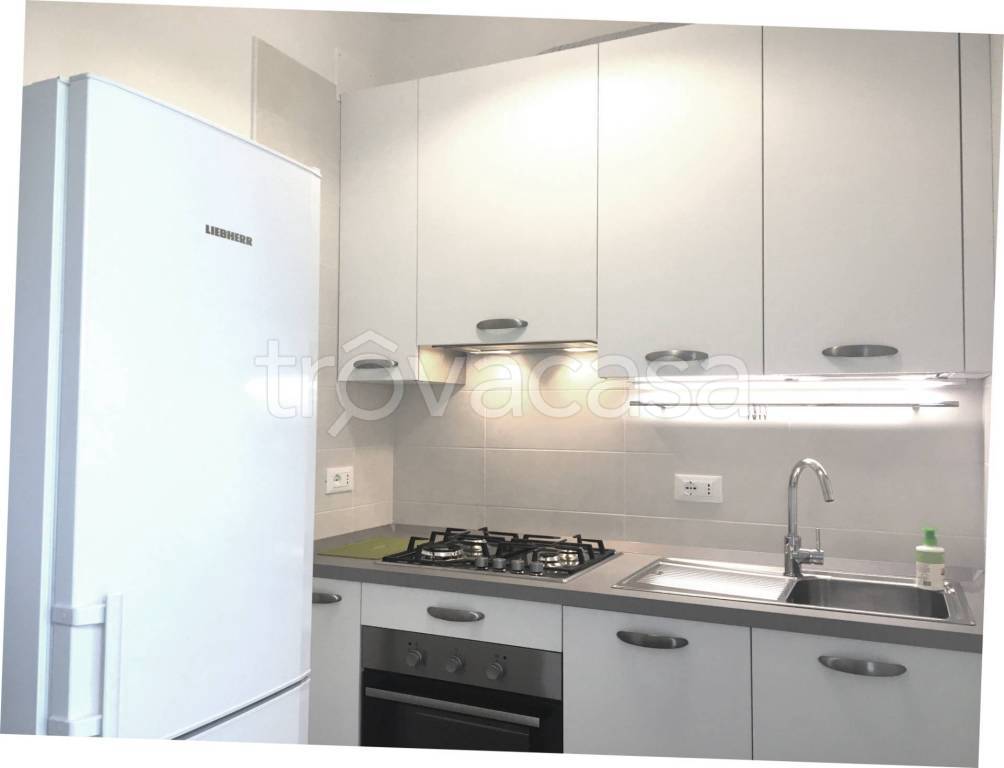 appartamento in affitto a Venezia in zona Mestre