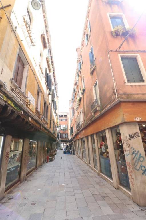 negozio in affitto a Venezia in zona Sestiere San Polo