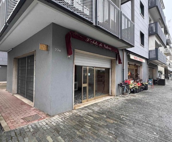 negozio in affitto a Venezia in zona Mestre