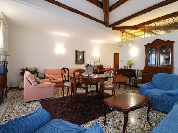 appartamento in affitto a Venezia in zona Sestiere San Marco