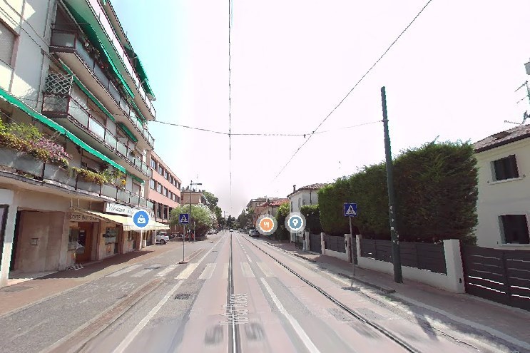 camera singola in affitto a Venezia in zona Mestre