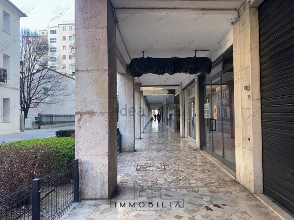 negozio in affitto a Venezia in zona Mestre