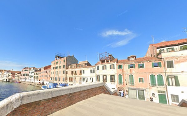 appartamento in affitto a Venezia in zona Sestiere Cannaregio
