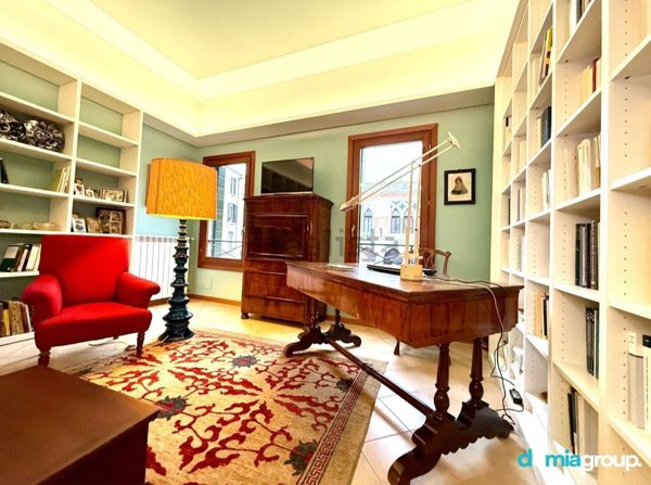 appartamento in affitto a Venezia in zona Sestiere Cannaregio