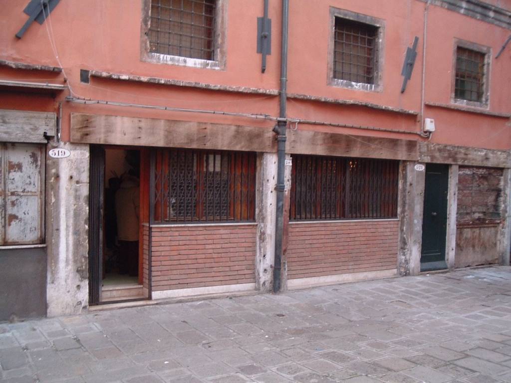 negozio in affitto a Venezia in zona Sestiere San Marco