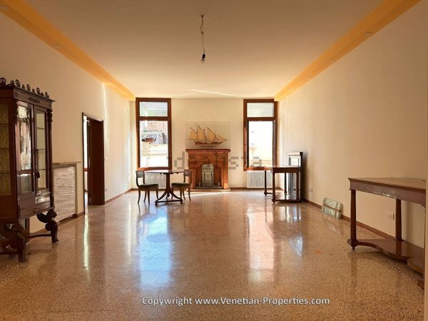 appartamento in affitto a Venezia in zona Sestiere Castello