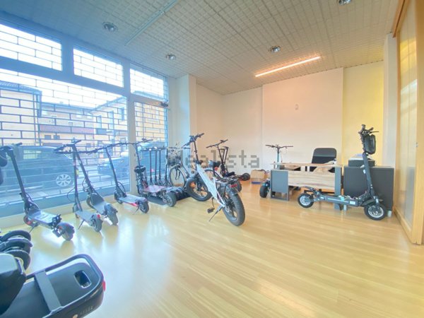 negozio in affitto a Venezia in zona Mestre