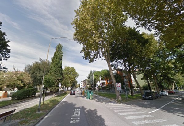 appartamento in affitto a Venezia in zona Marghera