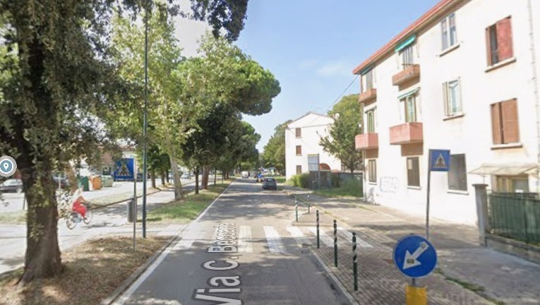 appartamento in affitto a Venezia in zona Marghera