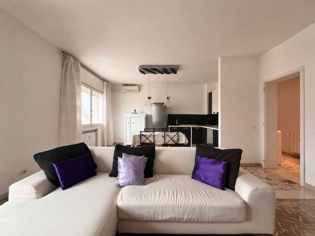 appartamento in affitto a Venezia in zona Mestre