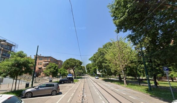 appartamento in affitto a Venezia in zona Mestre