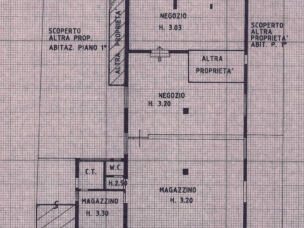 negozio in affitto a Venezia in zona Marghera