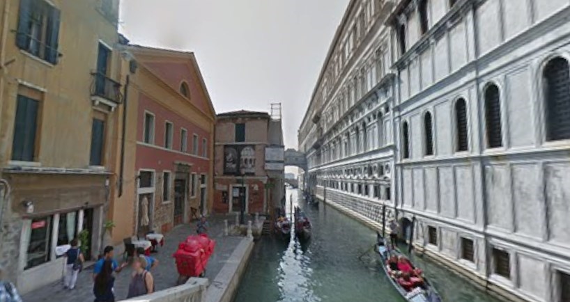 appartamento in affitto a Venezia