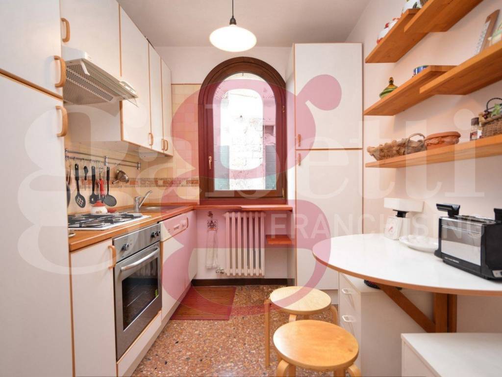 appartamento in affitto a Venezia in zona Sestiere Cannaregio