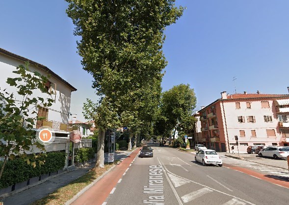 camera singola in affitto a Venezia in zona Mestre