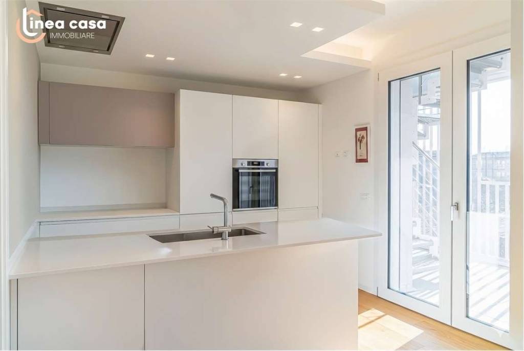 appartamento in affitto a Venezia in zona Favaro Veneto