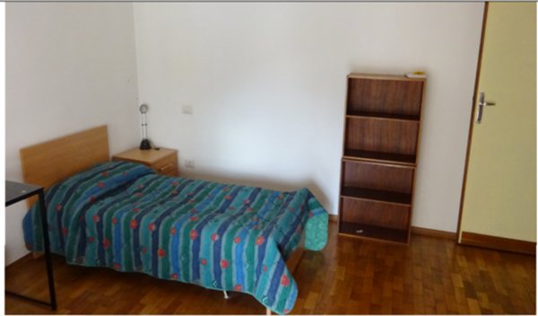 camera singola in affitto a Venezia in zona Mestre