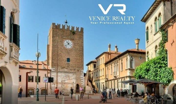 negozio in affitto a Venezia in zona Marghera