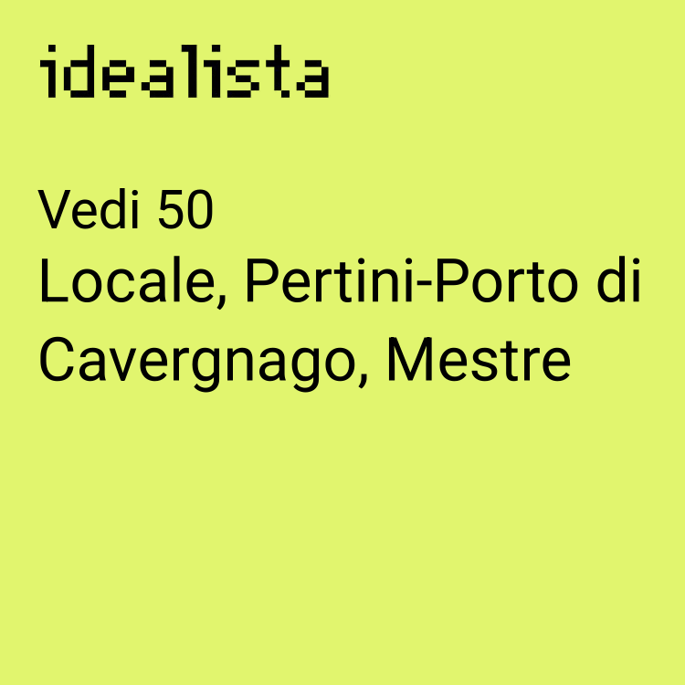 negozio in affitto a Venezia in zona Mestre