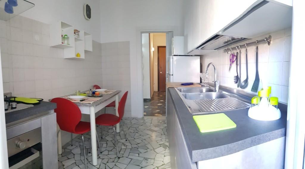 appartamento in affitto a Venezia in zona Mestre