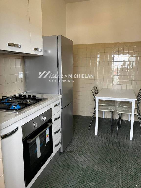 appartamento in affitto a Venezia in zona Mestre