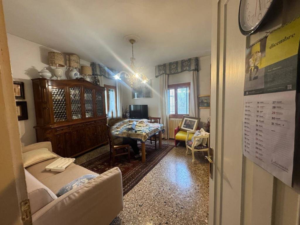 appartamento in affitto a Venezia in zona Sestiere Castello