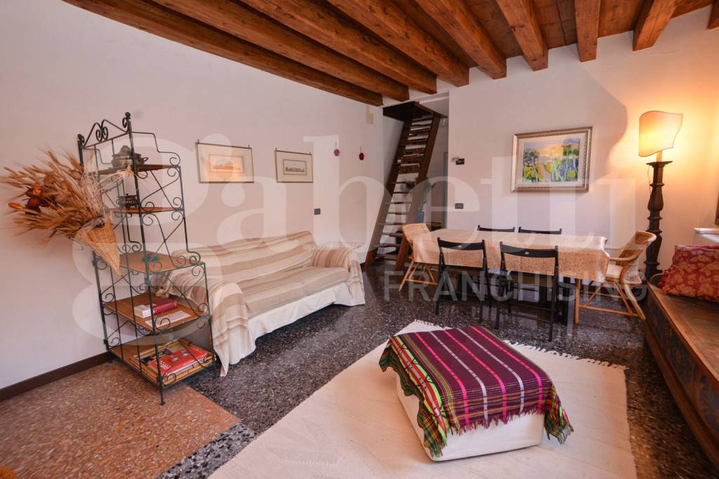 appartamento in affitto a Venezia in zona Sestiere Cannaregio